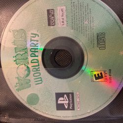 Worms World Party 