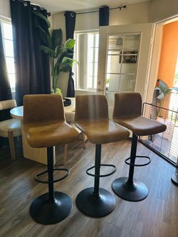 Bar stools