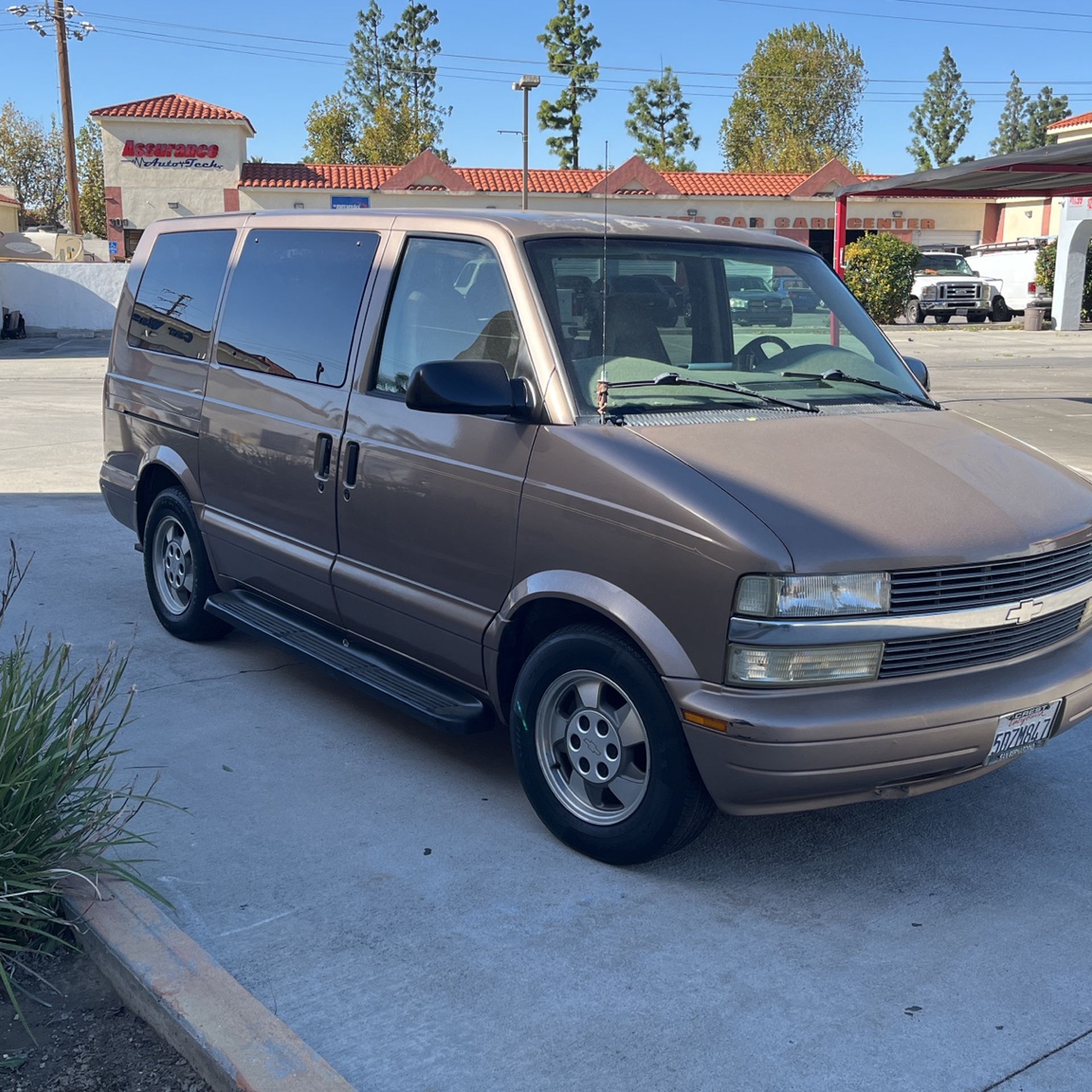 2003 Chevrolet Astro for Sale in Grand Terrace, CA - OfferUp
