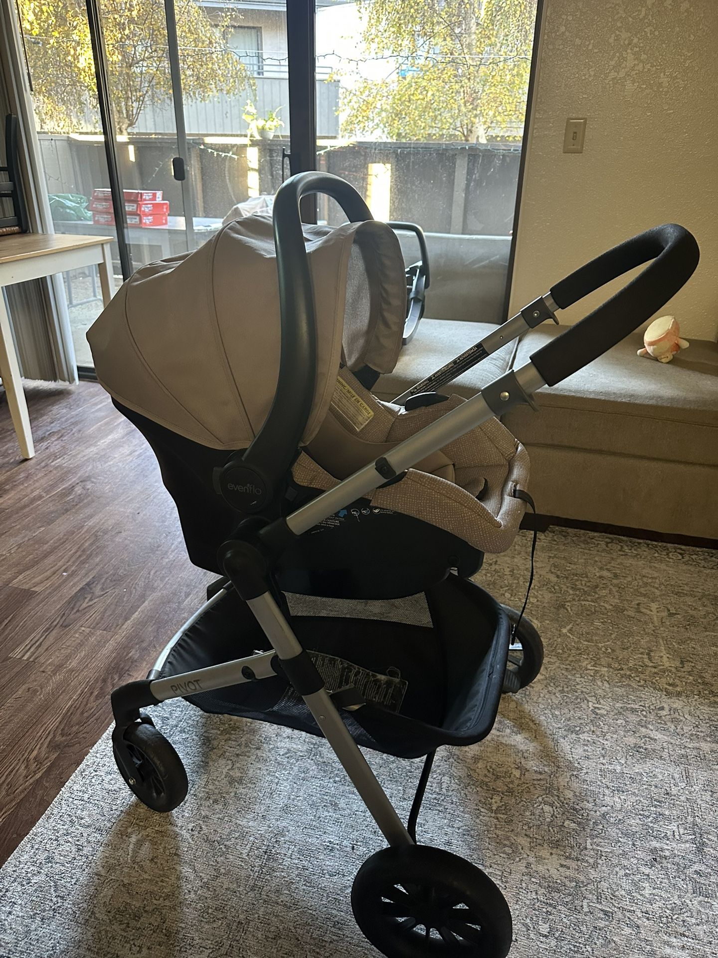 Evenflo Travel System