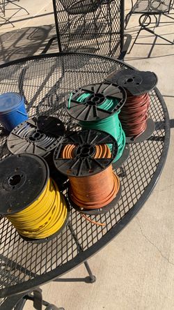 Wire #10 copper
