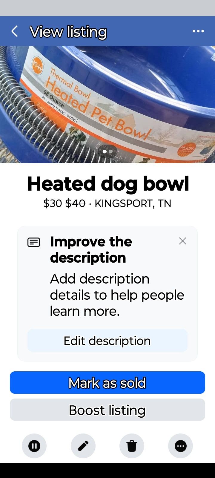 Dog Bowl