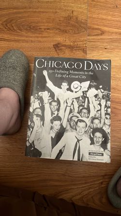 Chicago Days Book