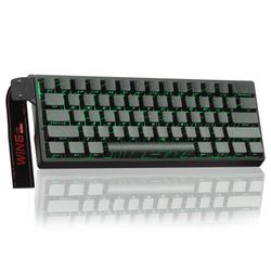 Aula WIN60 HE - 60% Mechanical Gaming Keyboard Wired