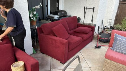 Sofa Set