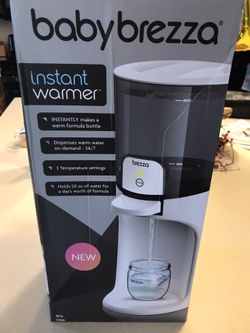 Baby Bottle Instant Warmer