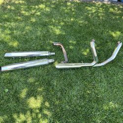 Motorcycle Parts Touring M8