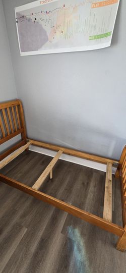 Twin Bed