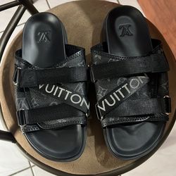 Sandalias hombre size 10