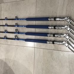 Strange Rods