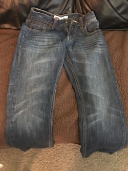 Boys Levi's