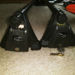 Yakima Bare Roof Rack 48"