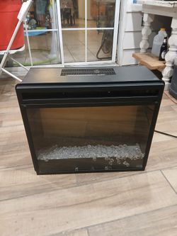 Fireplace Heater