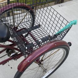 Schwinn Meridian 3 Wheel Bike