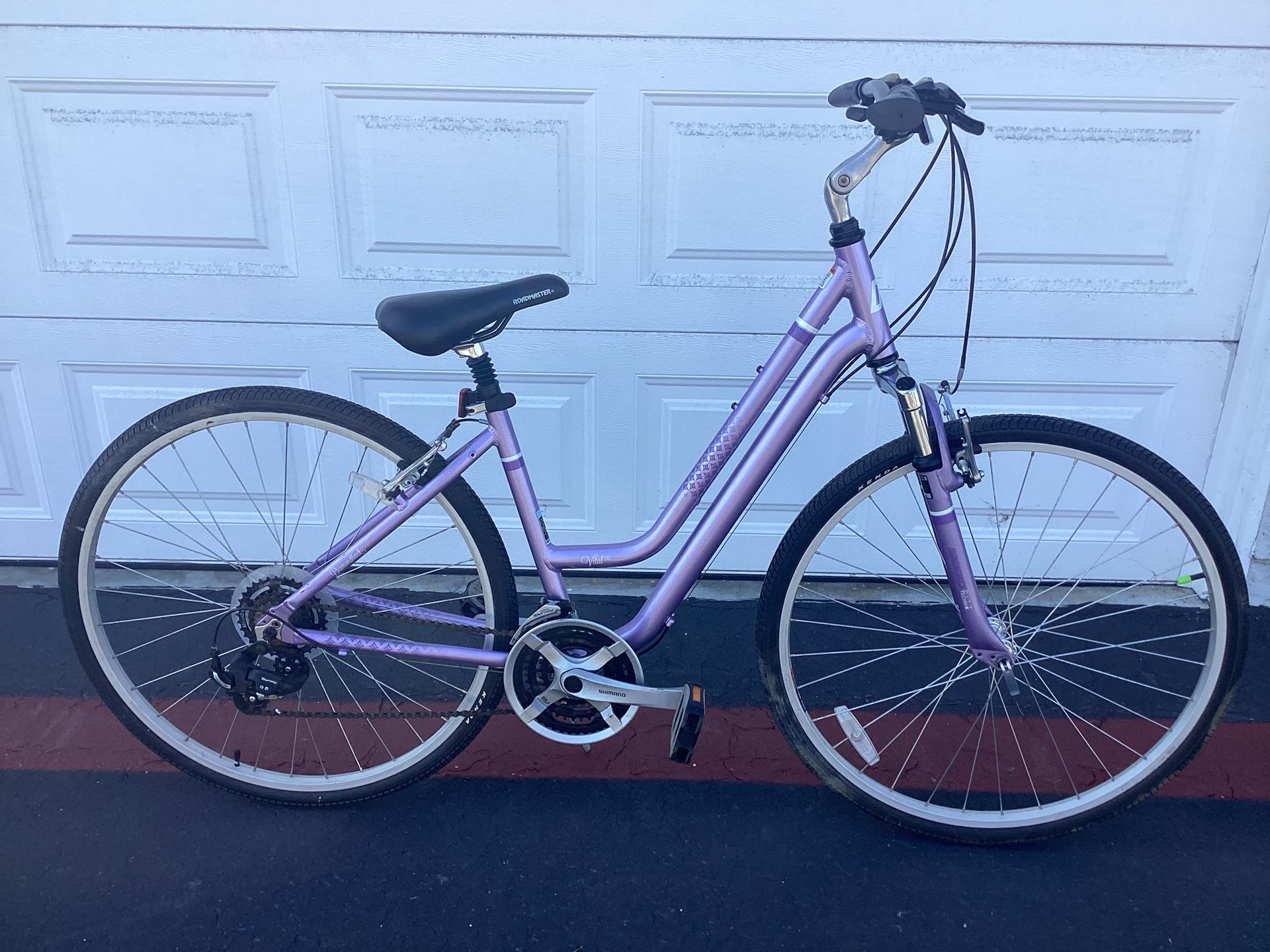 Mountain/ Comfort Bike 21 Speed Diamond Back Ladies