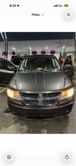 2015 Dodge Journey