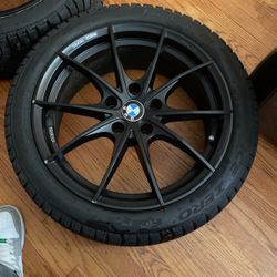 Sparco Trofeo Rims And Tires READ DESCRIPION