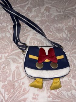 Donald Her Universe Crossbody