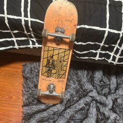 8.0 Skateboard 