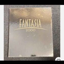 Fantasia 2000 by Roy E. Disney and John Culhane (1999, Hardcover, New Edition Never Opened