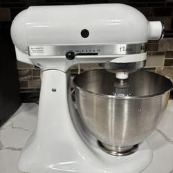 Kitchen Aid Classic 4quart 