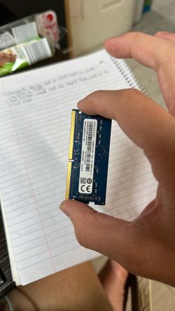 8GB RAM PC4-19200 (DDR4-2400) Memory