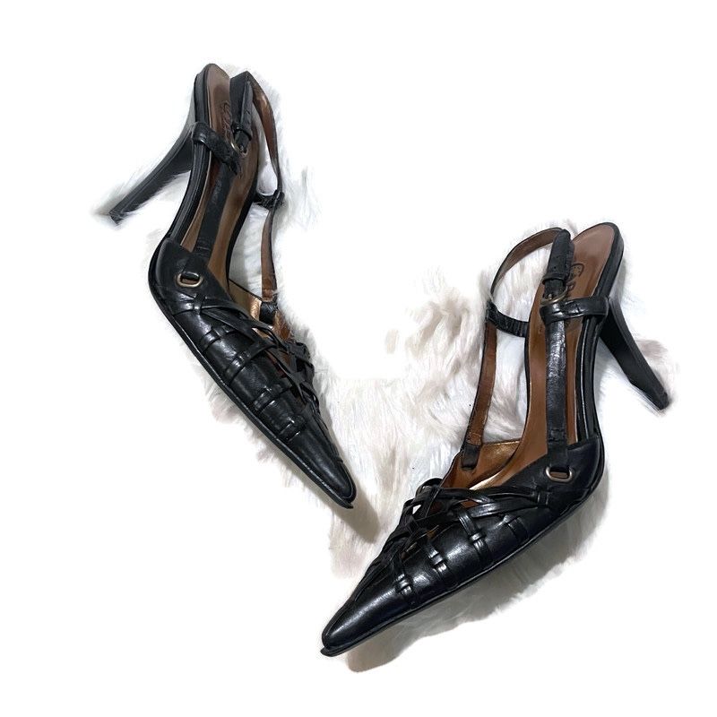 Carlos by Carlos Santana Black Heels