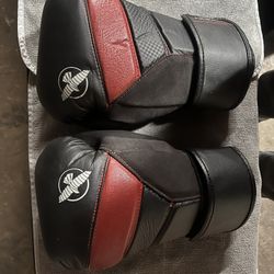 HAYABUSA Tokushu 16 Oz Gloves