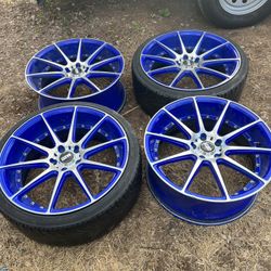 Rims 20” 5 Lug 