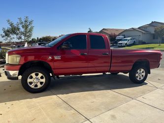 2008 Dodge RAM 3500