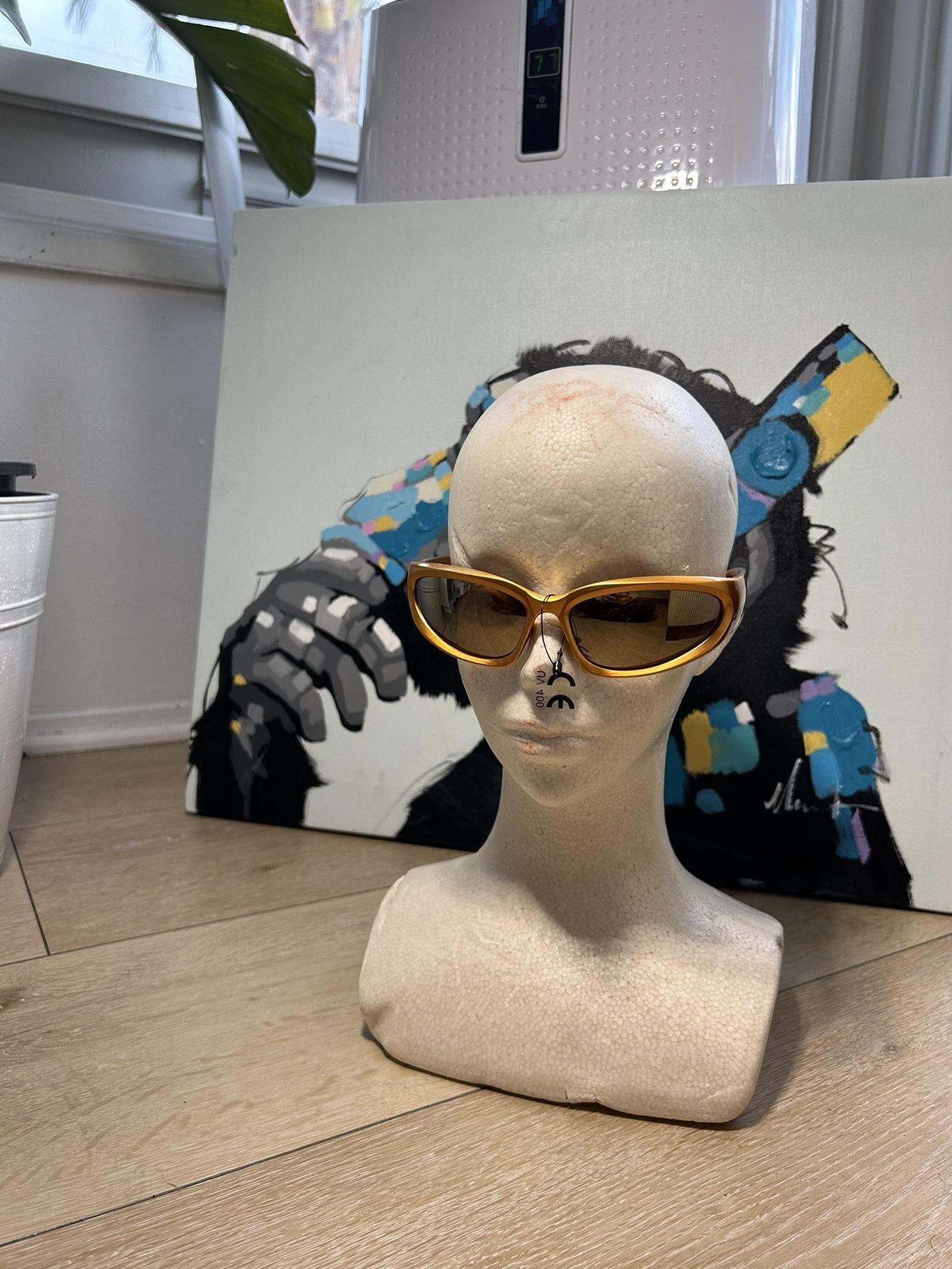 glasses