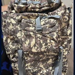 Tactical Gear Bundle — Assault Pack + Pouches + Admin Panel — Save on Bundle!