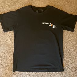 S Vlone Juice Wrld Shirt