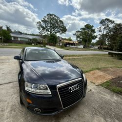 2011 Audi A6