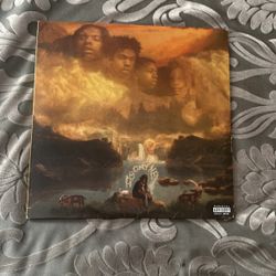 Lil Baby vinyl