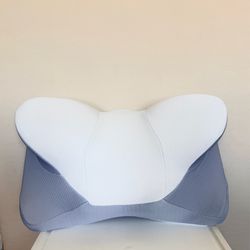 HOMFINE Ergonomic Memory Foam Pillow