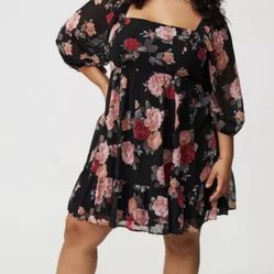 New Torrid Dress