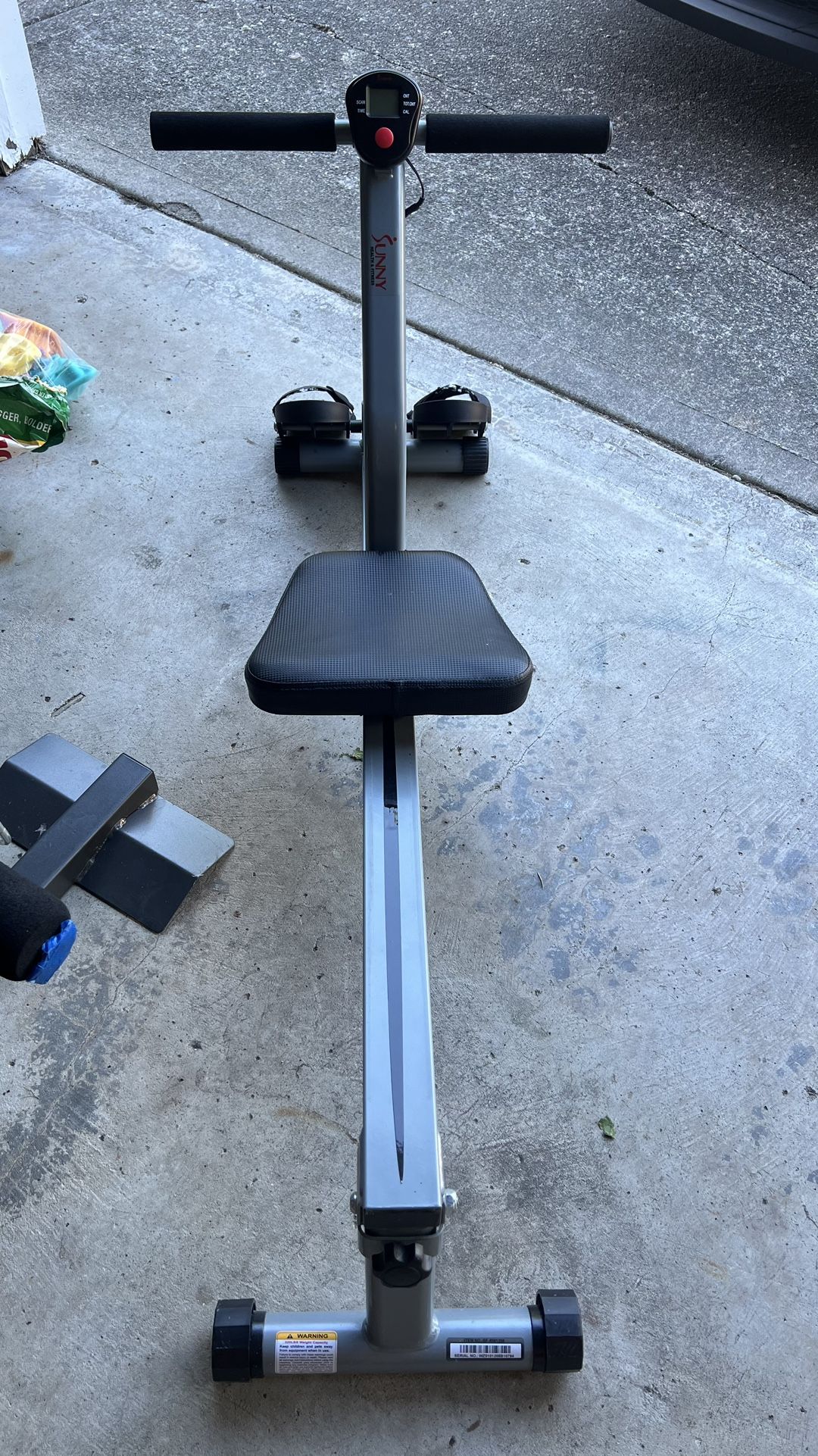 Rowing Machine