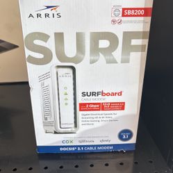Surf Cable Modem