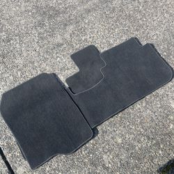 2025 Honda CRV Floor Mats 