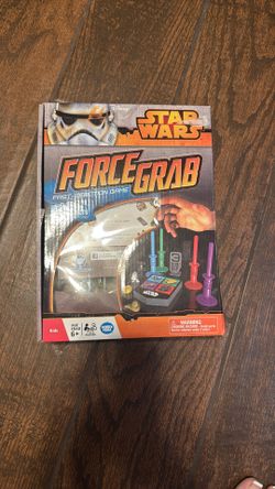 Star Wars Force Grab Game