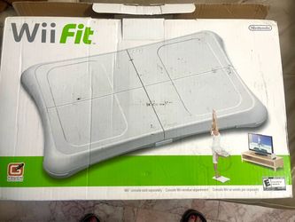 Wii fit