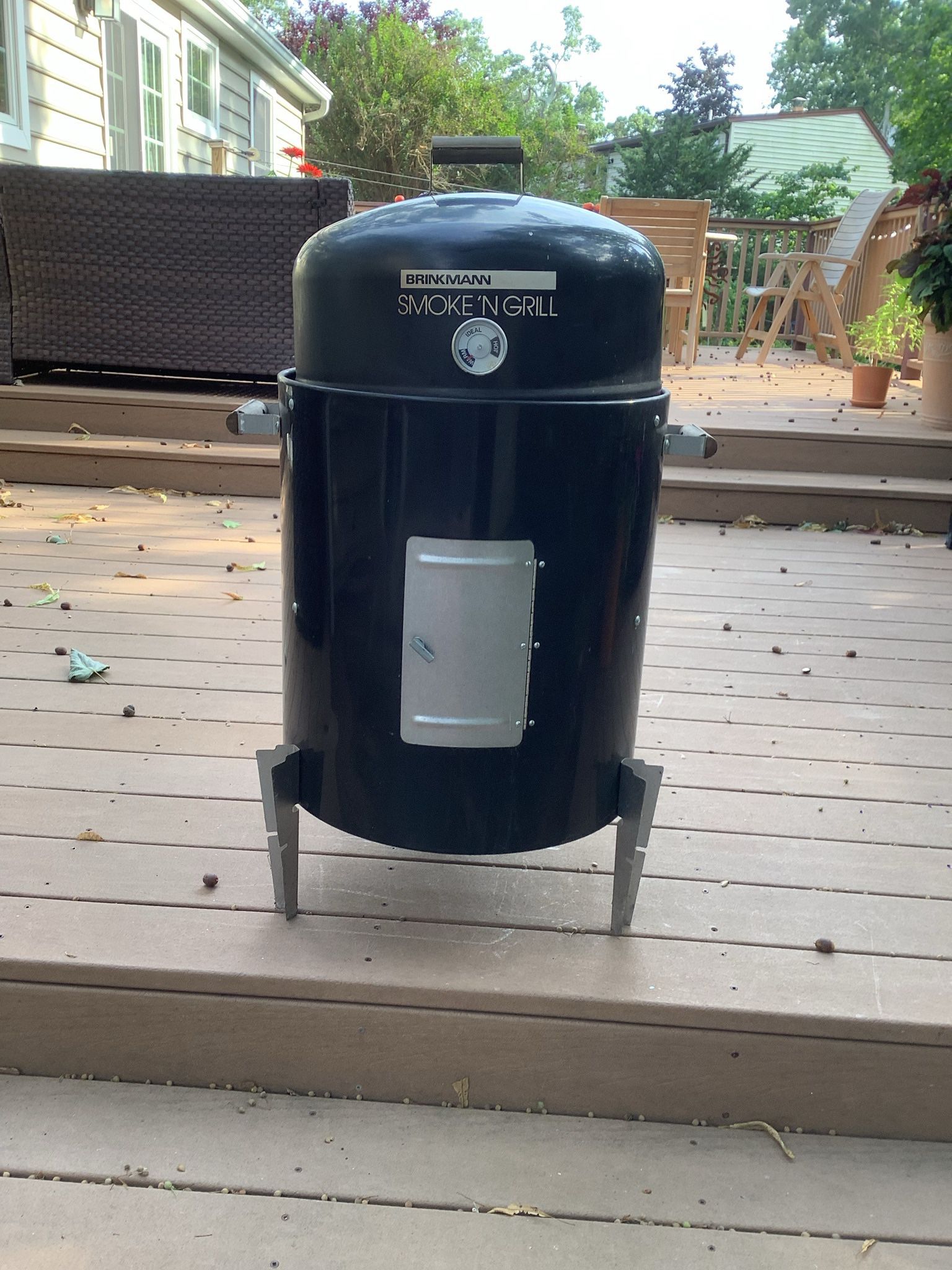 Brinkman Smoker