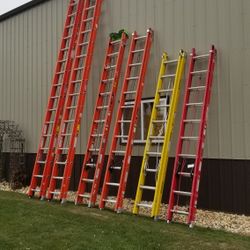 Extension Ladder Ladders 