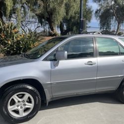 2001 Lexus Rx 300