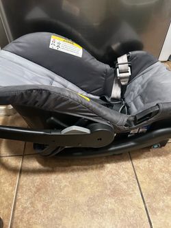 Newborn carseat
