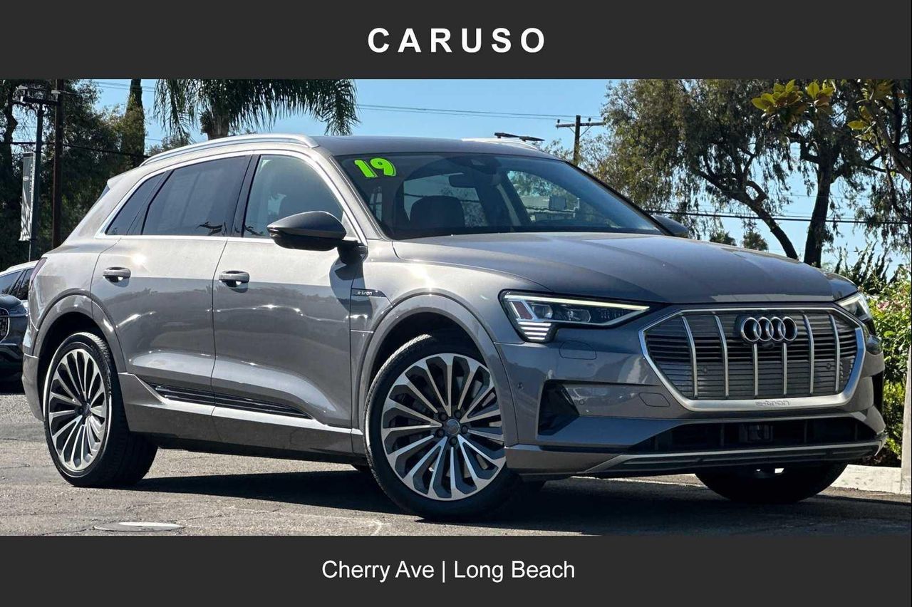 2019 Audi e-tron