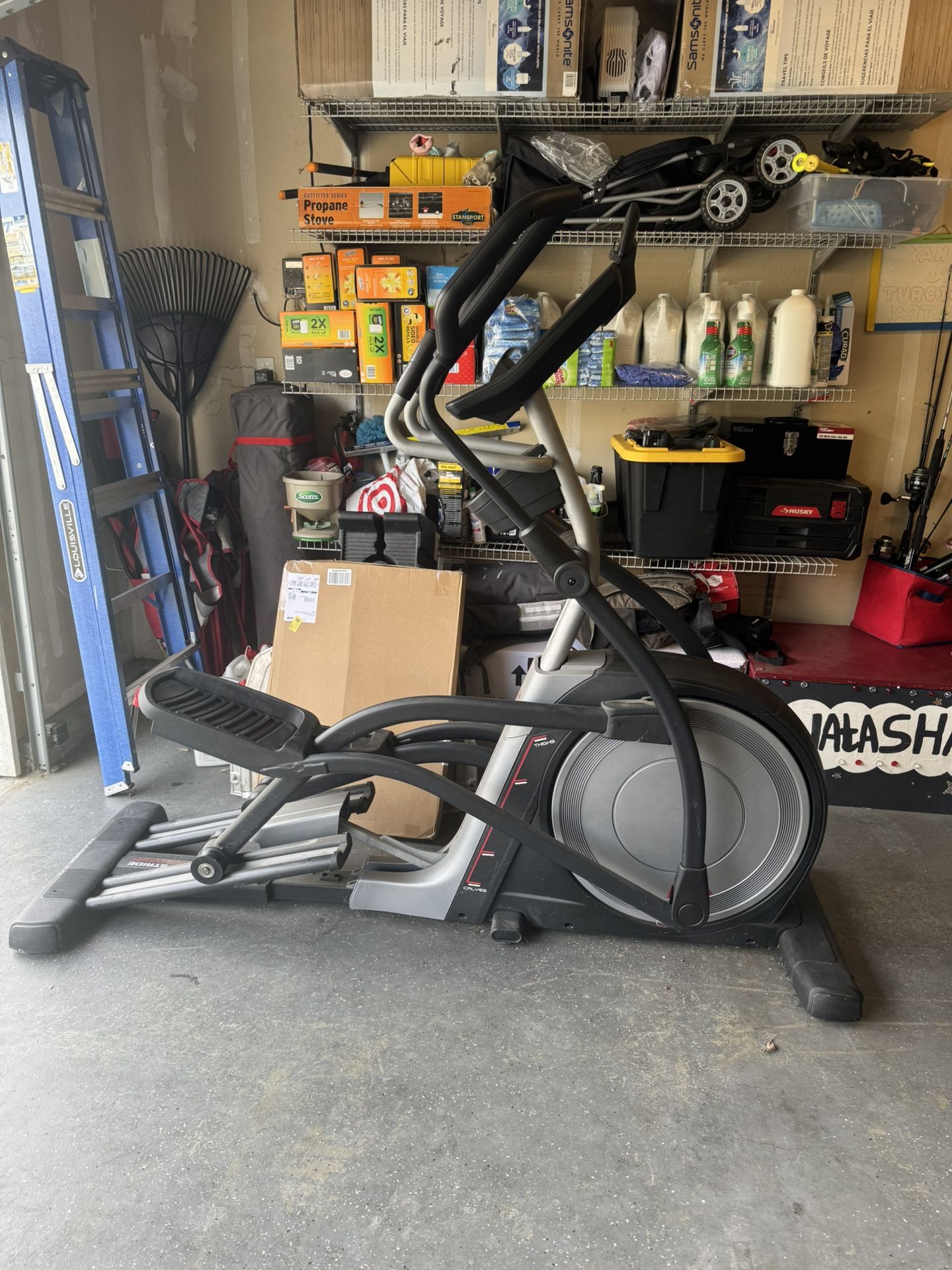 Pro Form Elliptical