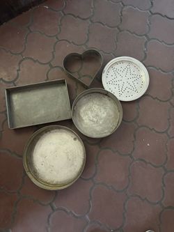 Professional Cake Pans