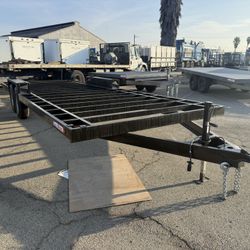 2024 Carson Trailer Tiny Home 24’ 9.9K GVWR 
